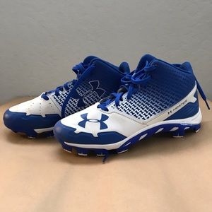 Under Armour cleats
